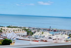 PUERTO MARINA BEACH TO 50m